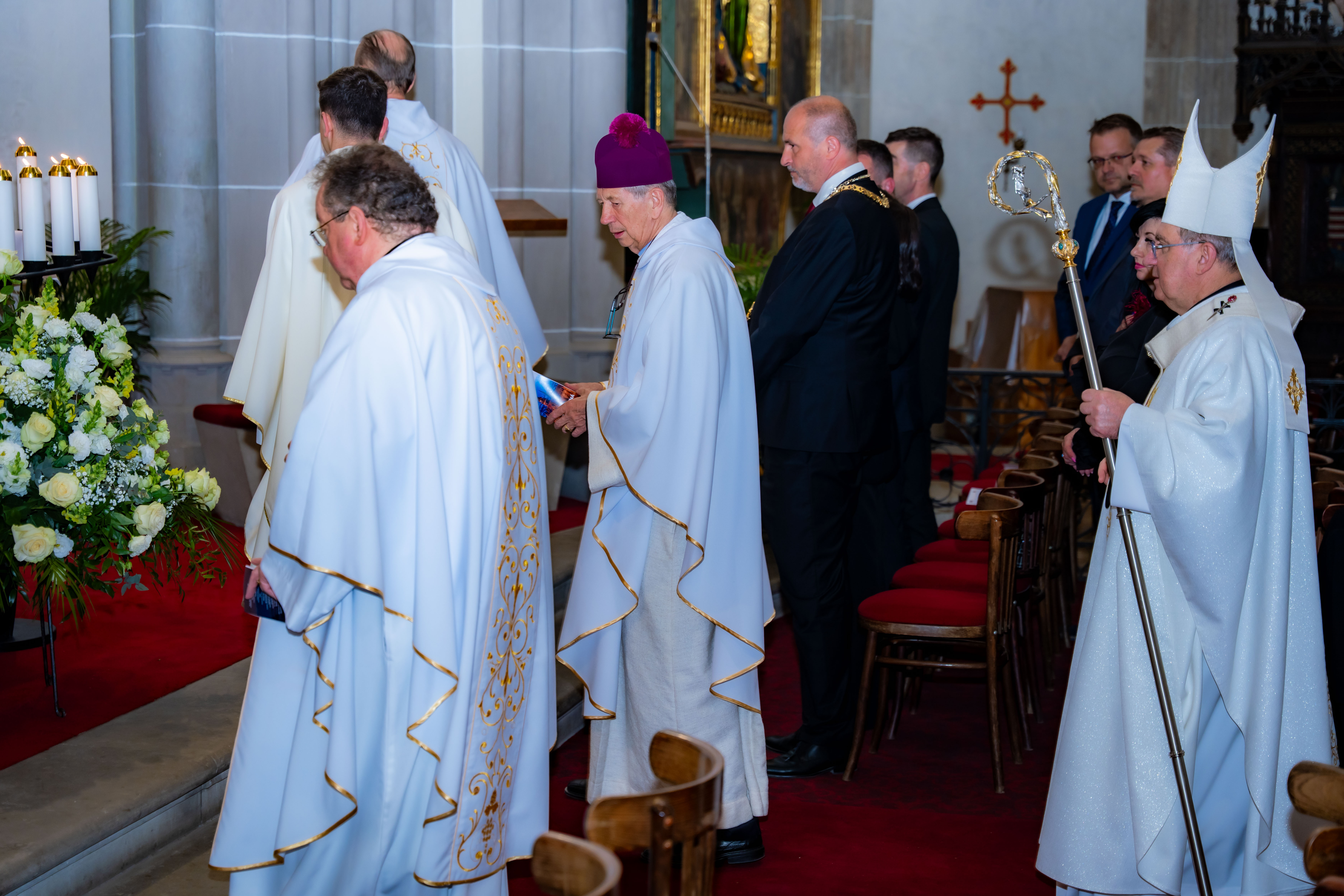 Slavnostna svata omsa s prosbami a modlitbami za mesto Kosice-1-7